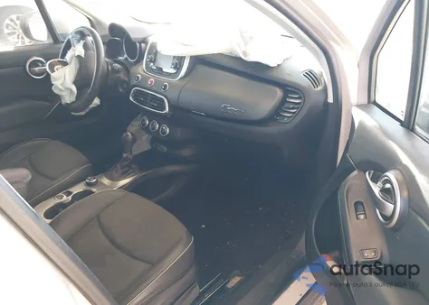 2016 Fiat 500X Trekking из США, поврежденный, VIN ZFBCFYCT3GP367396